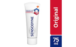 Sensodyne | Tandpasta | Sensitivity | Gencives 