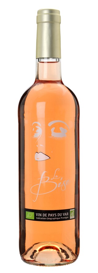 France - Frankrijk | Midi - Var IGP | La Bise Bio Rosé 