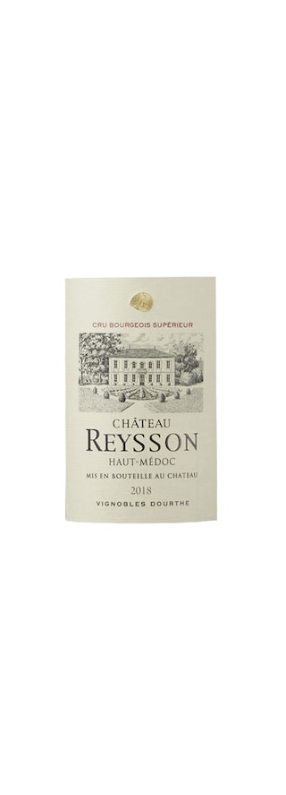 Chateau Reysson | Haut-Médoc | 2018 