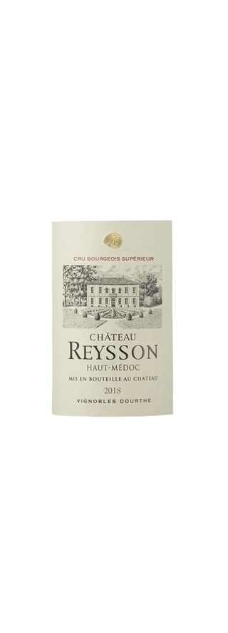 Chateau Reysson | Haut-Médoc | 2018 75 cl