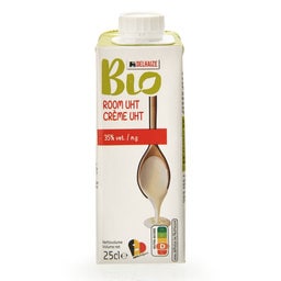 Delhaize | Bio | Crème 35%  | Bio 