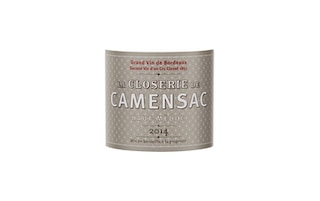 France - Frankrijk | Bordeaux - Haut Médoc | Closerie Camensac 2014 Rouge | Caisse Bois 