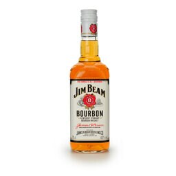 Bourbon uit Kentucky | Wit | Alc. 40% vol.