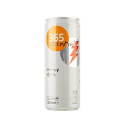 Energy drink | Regular | Canette