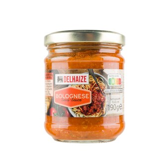 Delhaize | Saus | Bolognaise 