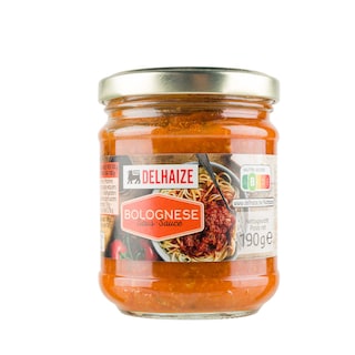 Delhaize | Saus | Bolognaise 