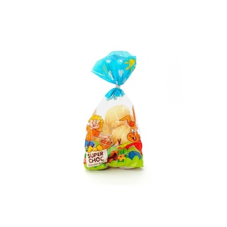 Super Choc | Chocolade | Paaseieren | Wit 