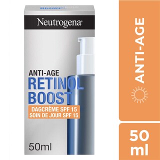 Neutrogena | Retinol Boost | Dagcrème | SPF15 
