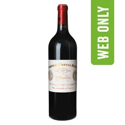 France - Frankrijk | Bordeaux Saint Emilion | CHATEAU CHEVAL BLANC  2009 