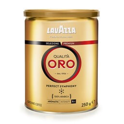 Koffie | Quality Oro Tin | Gemalen
