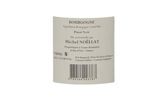 France - Frankrijk | Bourgogne | Bourgogne Pinot Noir Domaine Noellat 14 Rouge 