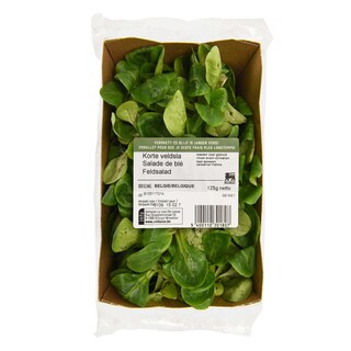 Delhaize | Korte veldsla 125 gr