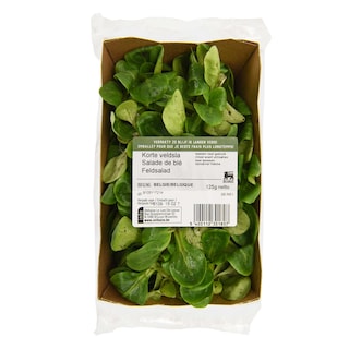 Delhaize | Salade de blé | Courte 