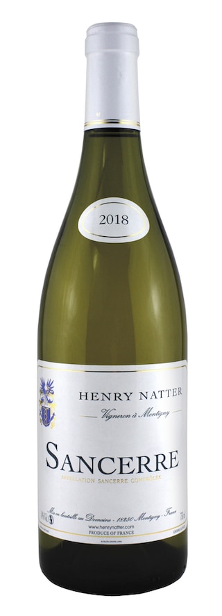 France - Frankrijk | Loire - Sancerre | Sancerre Natter 18 Blanc 