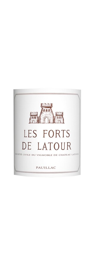 LES FORTS DE LATOUR