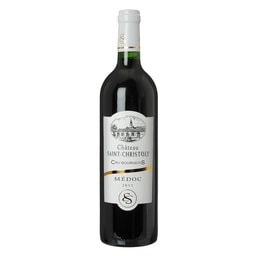France - Frankrijk | Bordeaux Medoc Cru Bourgeois | Château Saint Christoly 2011 Rouge 