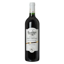 France - Frankrijk | Bordeaux Medoc Cru Bourgeois | Château Saint Christoly 2011 Rouge 