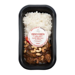 Starcuisine | Nomad | Poulet cashew 