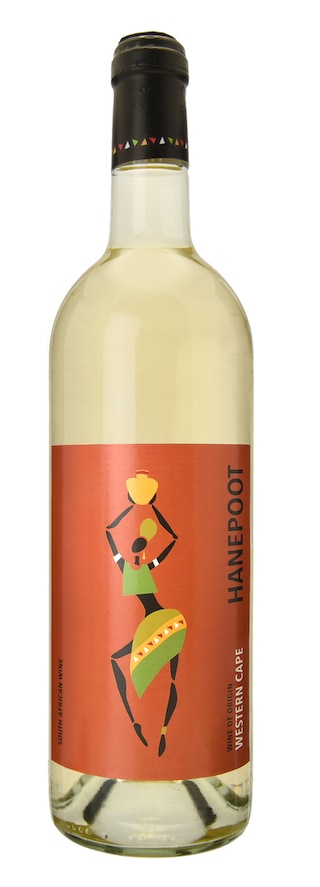 Afrique du Sud - Zuid-Afrika | Western Cape - Lutzville | Hanepoot AFS Blanc 