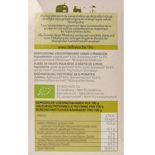 Delhaize-Bio
