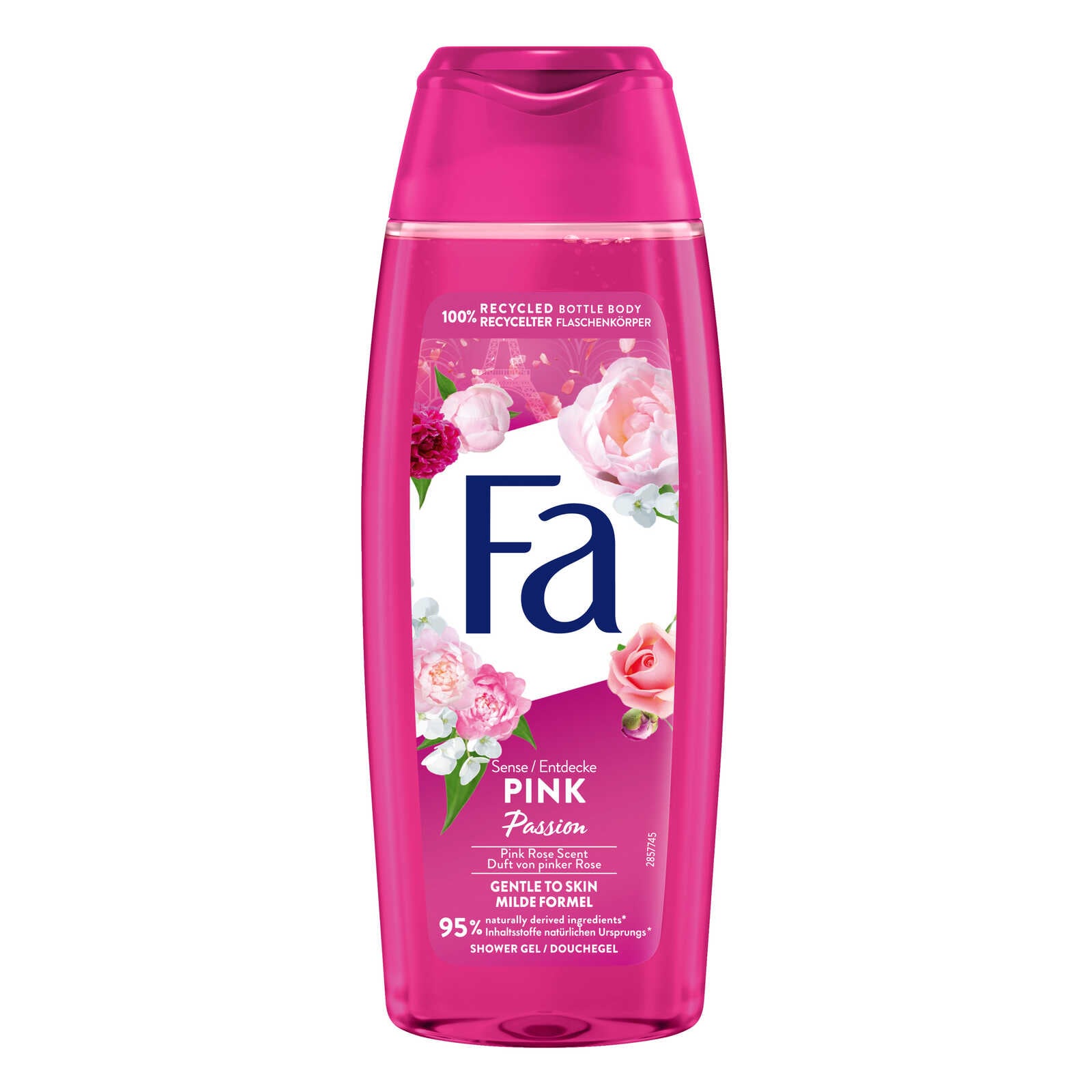 Fa Douche | Pink passion