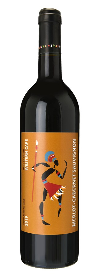 Afrique du Sud - Zuid-Afrika | Western Cape | RSA Merlot / Cabernet Sauvignon Rood 
