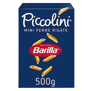Barilla | Pasta | Piccolini | Mini Penne Rigate 