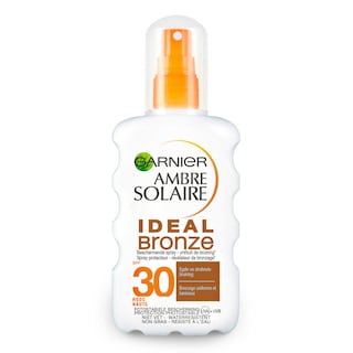 Ambre Solaire | Sun spray ideal bronze | SPF 30 