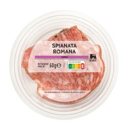 Delhaize | Spianata | Romana 
