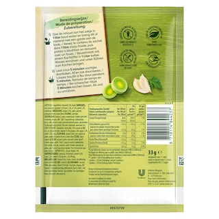 Knorr | Soup Idee | Soep | Groenten | 33 g 