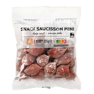 Delhaize | Petits saucissons secs 125 gr