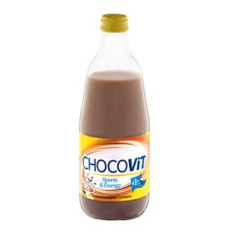 Chocolademelk | Gevitamineerd