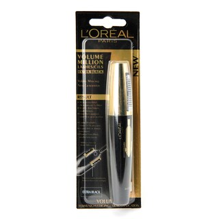 L'Oréal Paris | Volume Million | Mascara | Vol million lashes | Extra black 