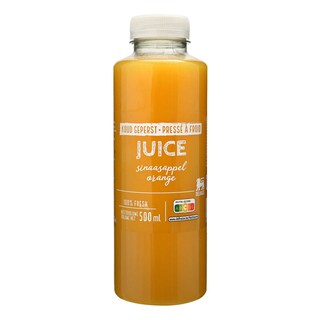 Delhaize | Sap | Sinaasappel | Vers 50 cl