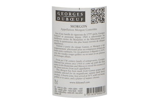 France - Frankrijk | Bourgogne - Beaujolais | Morgon Duboeuf 2017 R 