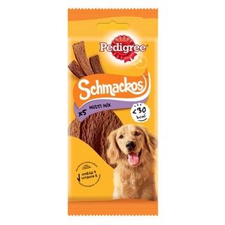 Pedigree | Aliment chien | Schmackos | Multi 