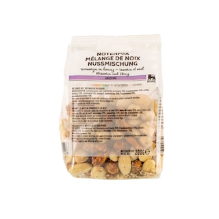 Delhaize | Mélange | Noix | Romarin 