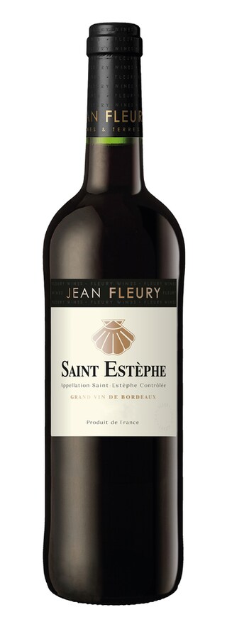 France - Frankrijk | Bordeaux St-Estephe | Saint Estephe JF 19 Rouge 