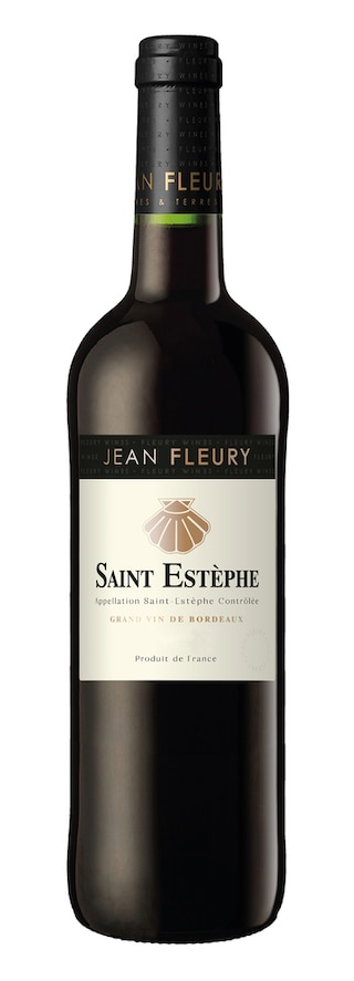 France - Frankrijk | Bordeaux St-Estephe | Saint Estephe JF 19 Rood 