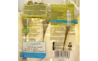 Delhaize | Bio | Witloof | Hydrocultuur | Bio 