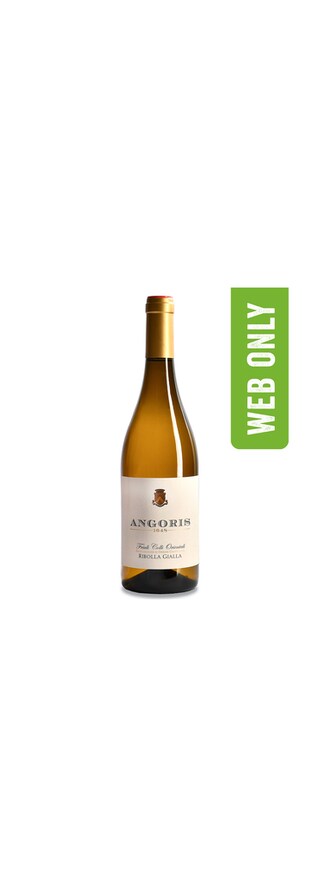 Angoris | Ribolla Gialla | Friuli Colli Orientali | 2021 75 cl