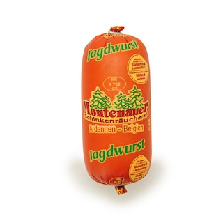 MONTENAUER | SAUCISSON CHASSE 