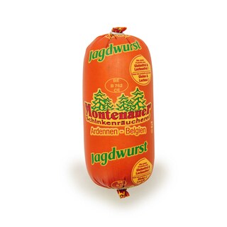 MONTENAUER | SAUCISSON CHASSE 