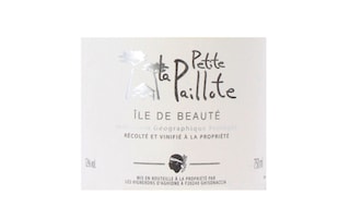 Corse - Corsica | Igp | Petite Paillote 2022 Blanc 