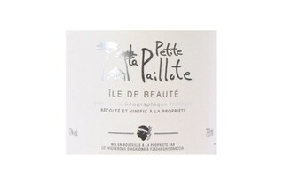Corse - Corsica | Igp | Petite Paillote 2022 Wit 