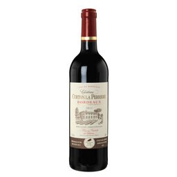 FR BORDEAUX BORDEAUX AC | CHATEAU CURTON LA PERRIERE 2011 