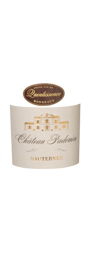 France - Frankrijk | Sauternes | Château Padouen 2019 Blanc 