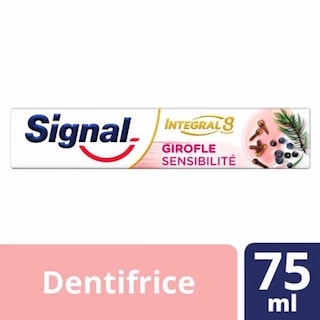 Signal | Dentifrice | Girofle | Sensitive 