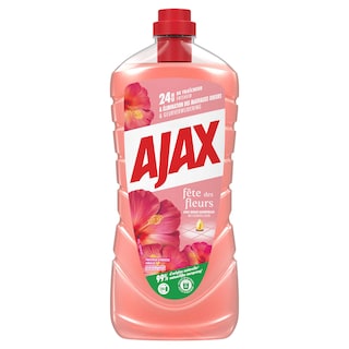 Ajax | Nettoyant | Hibiscus | Fetes Des Fleurs 