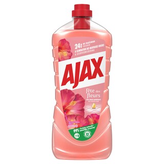 Ajax | Nettoyant | Hibiscus | Fetes Des Fleurs 1,25 l